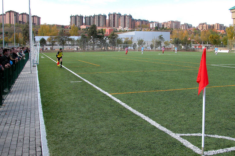 Foto de Campos de Fútbol El Palero