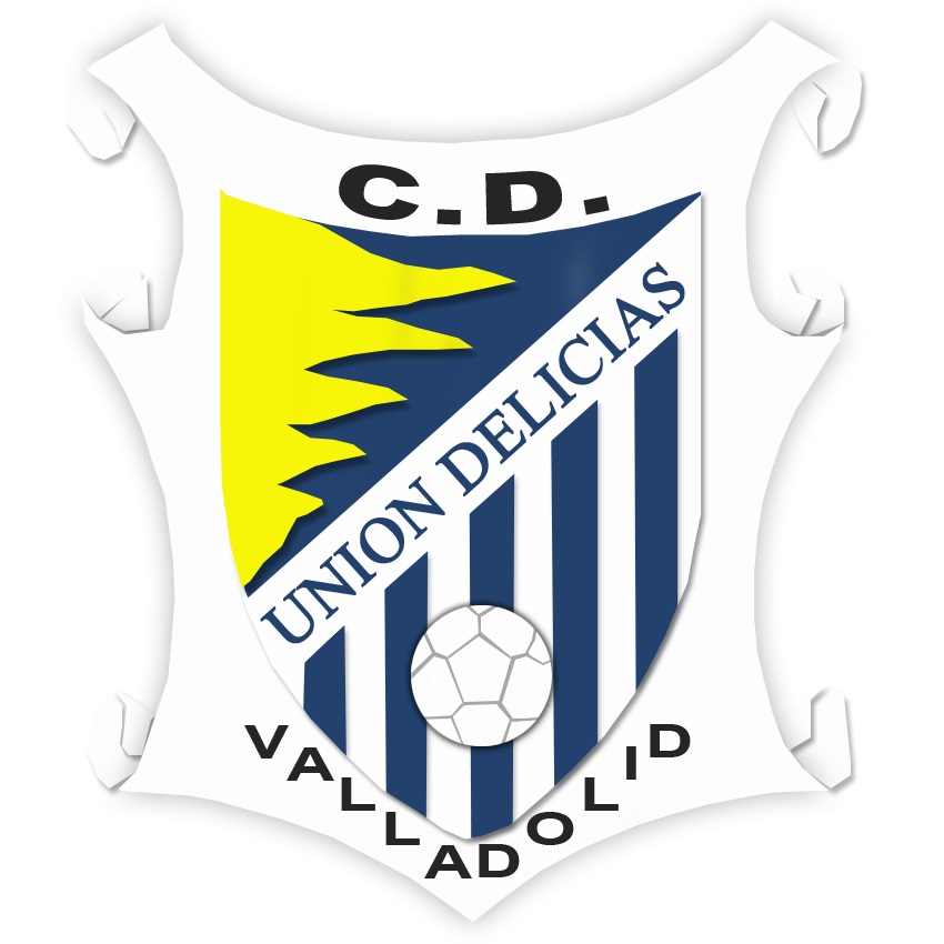 Logo Unión Delicias, C.D.