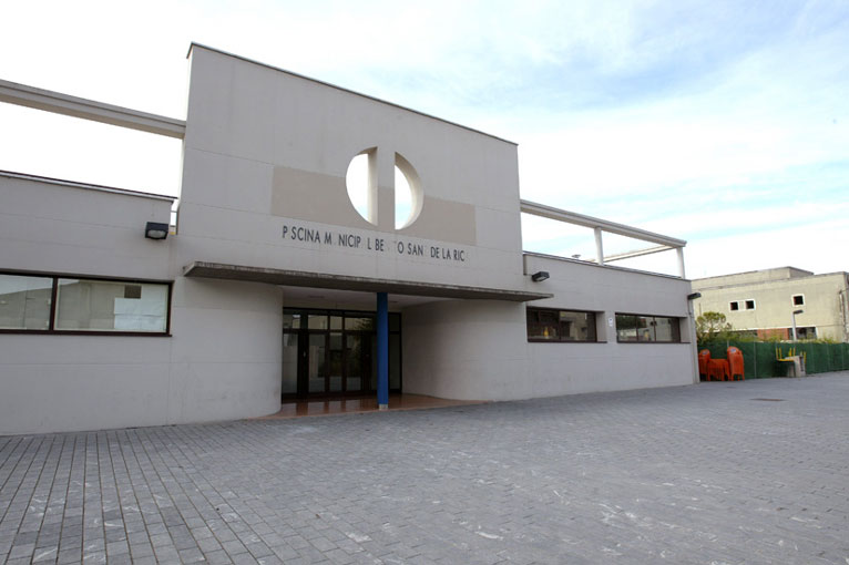 Foto de Piscina Cubierta Benito Sanz de la Rica