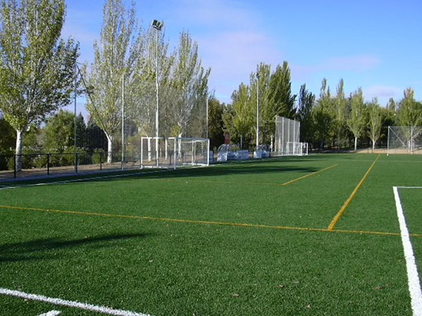 Foto de Campos de Fútbol Parque de Canterac