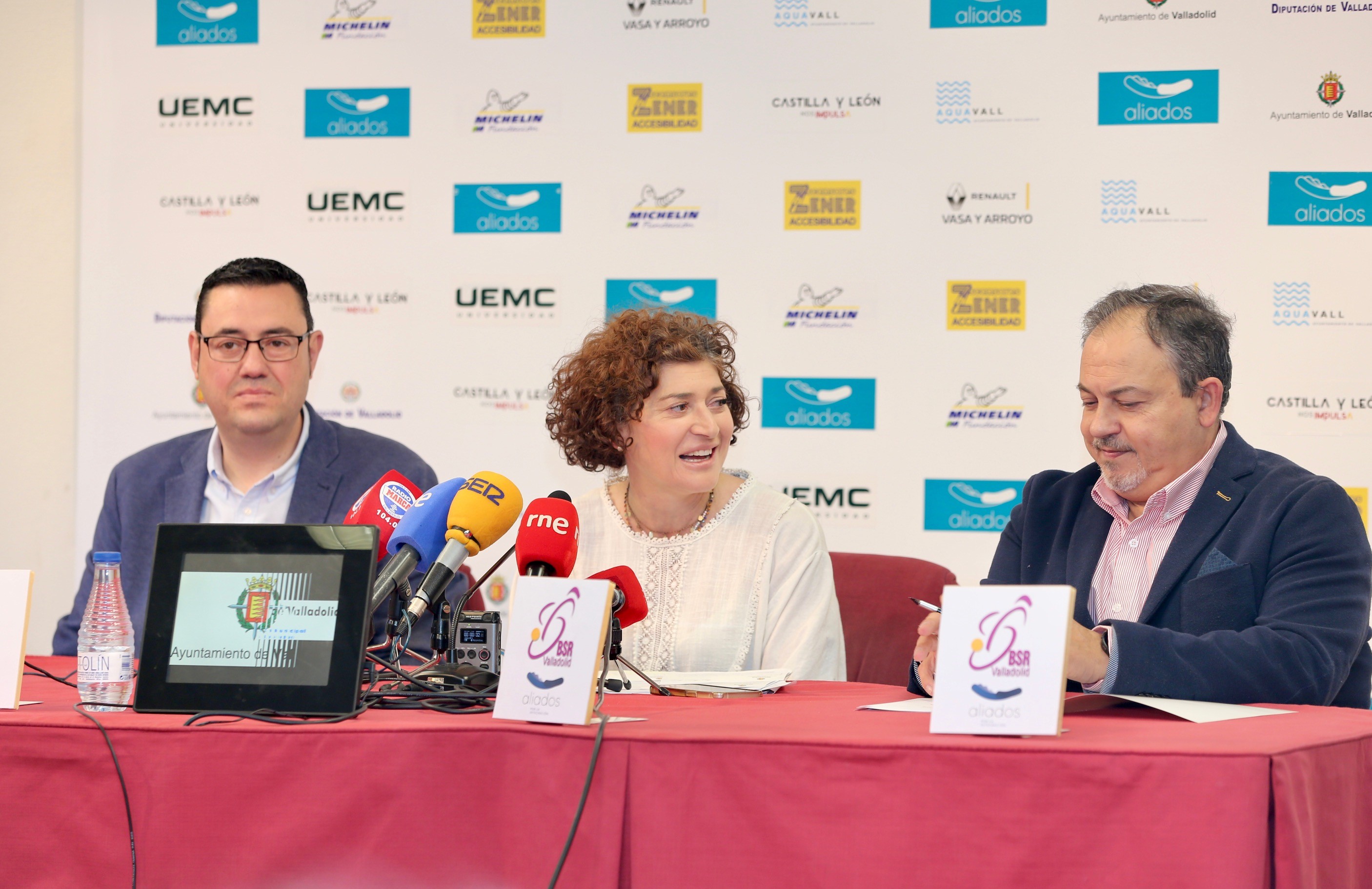 Foto del evento Presentación Eurocup 3 Baloncesto en Silla de Ruedas