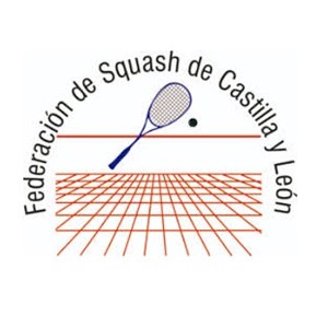 Escudo de la entidad Federación de Squash de Castilla y León