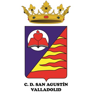 Escudo de la entidad San Agustin Valladolid, C.D.