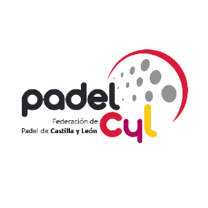 Logo Federación de Pádel de Castilla y León