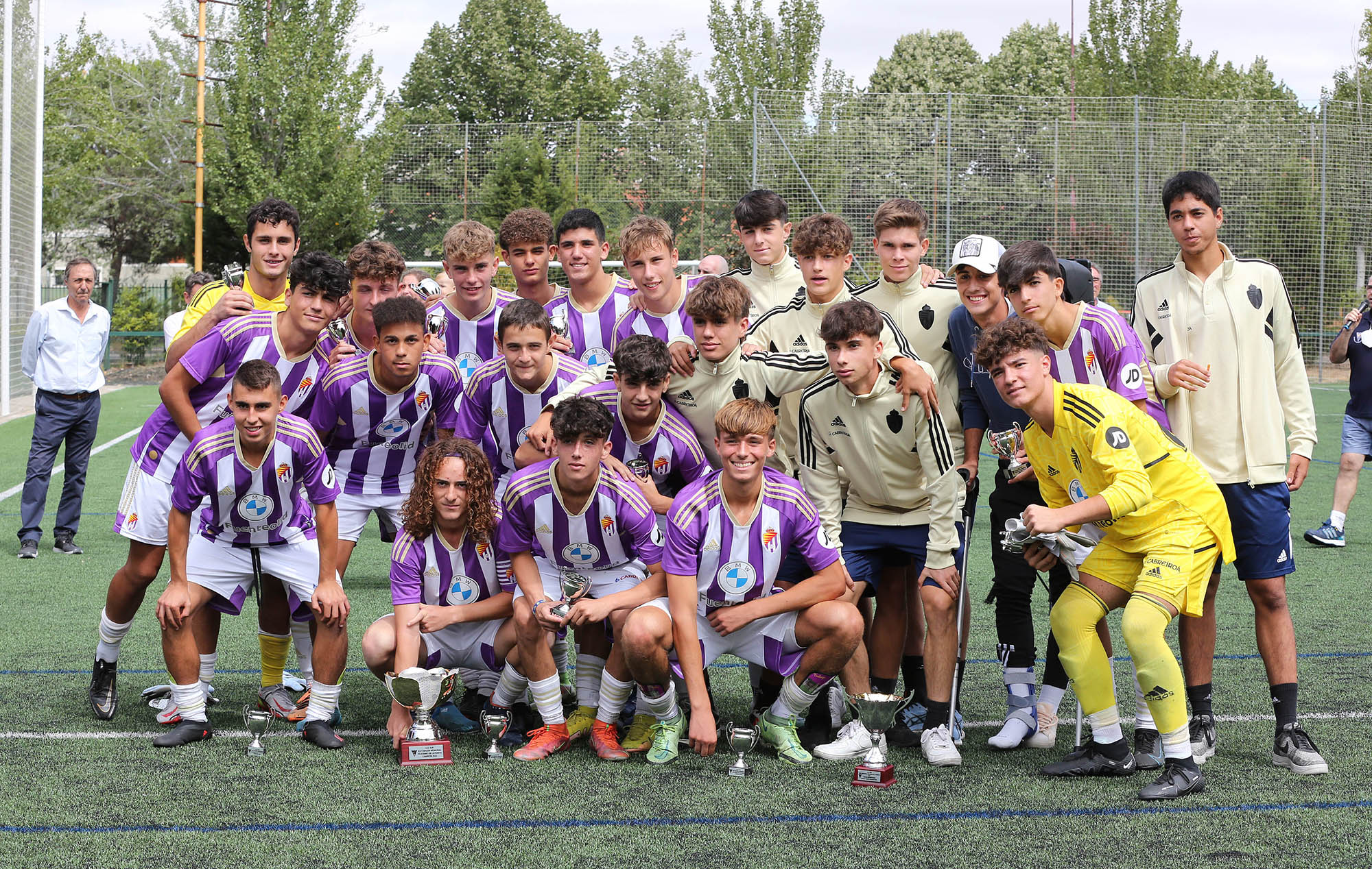 Foto de la instalación XLVI Torneo de fútbol juvenil UD Sur