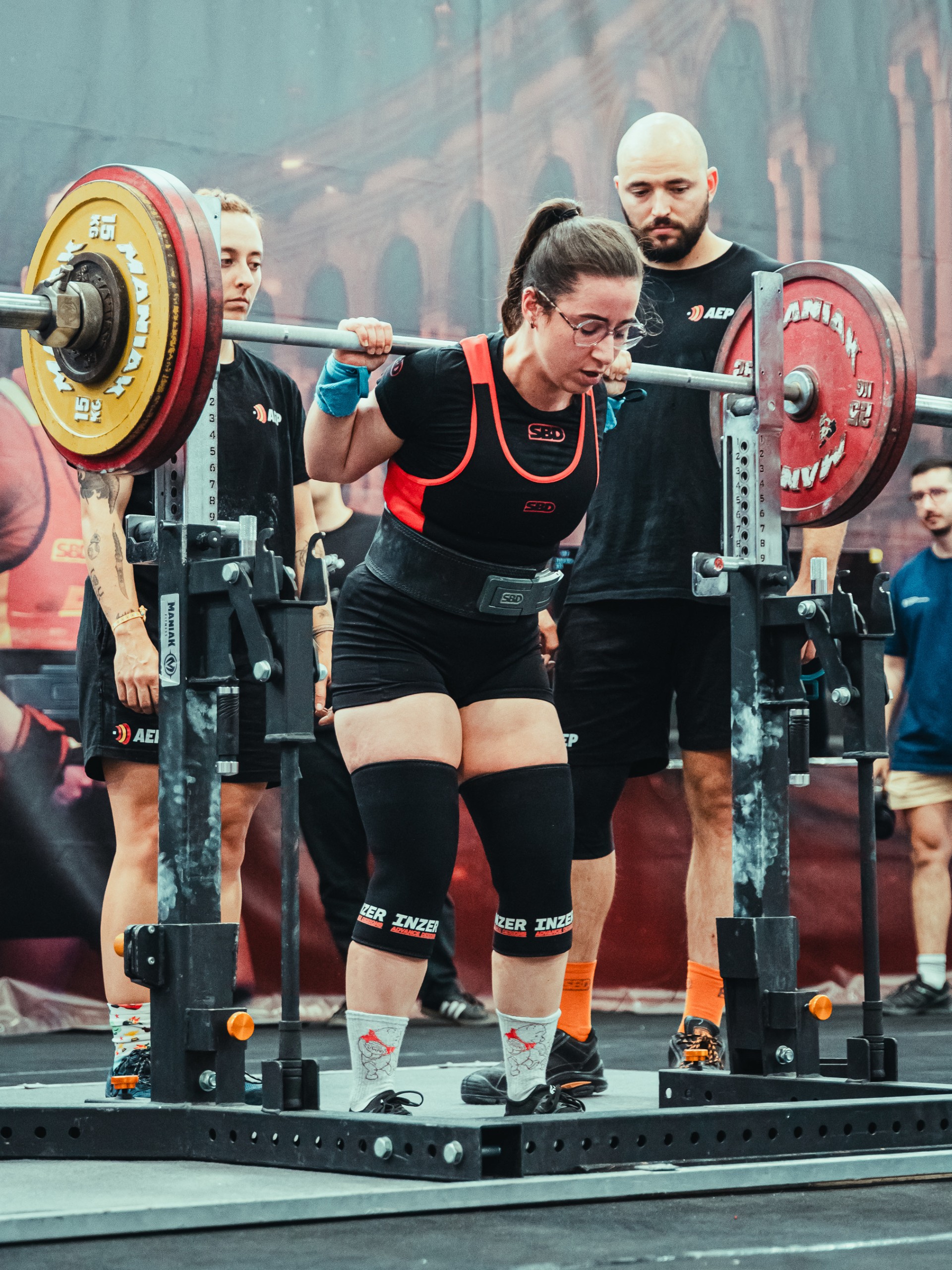 Foto del COPA PIRINEOS 2026 POWERLIGTING