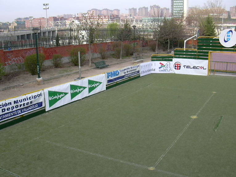 Foto de Pista Deportivo-Recreativa Miguel Martín Luquero
