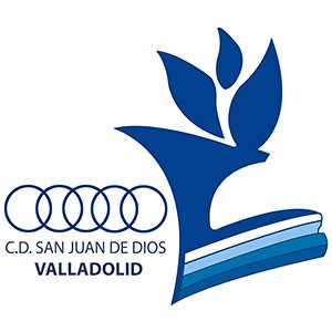 Logo San Juan de Dios, C.D.