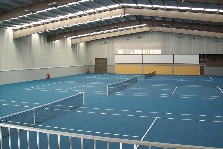 Foto de la instalación Complejo de Tenis Covaresa