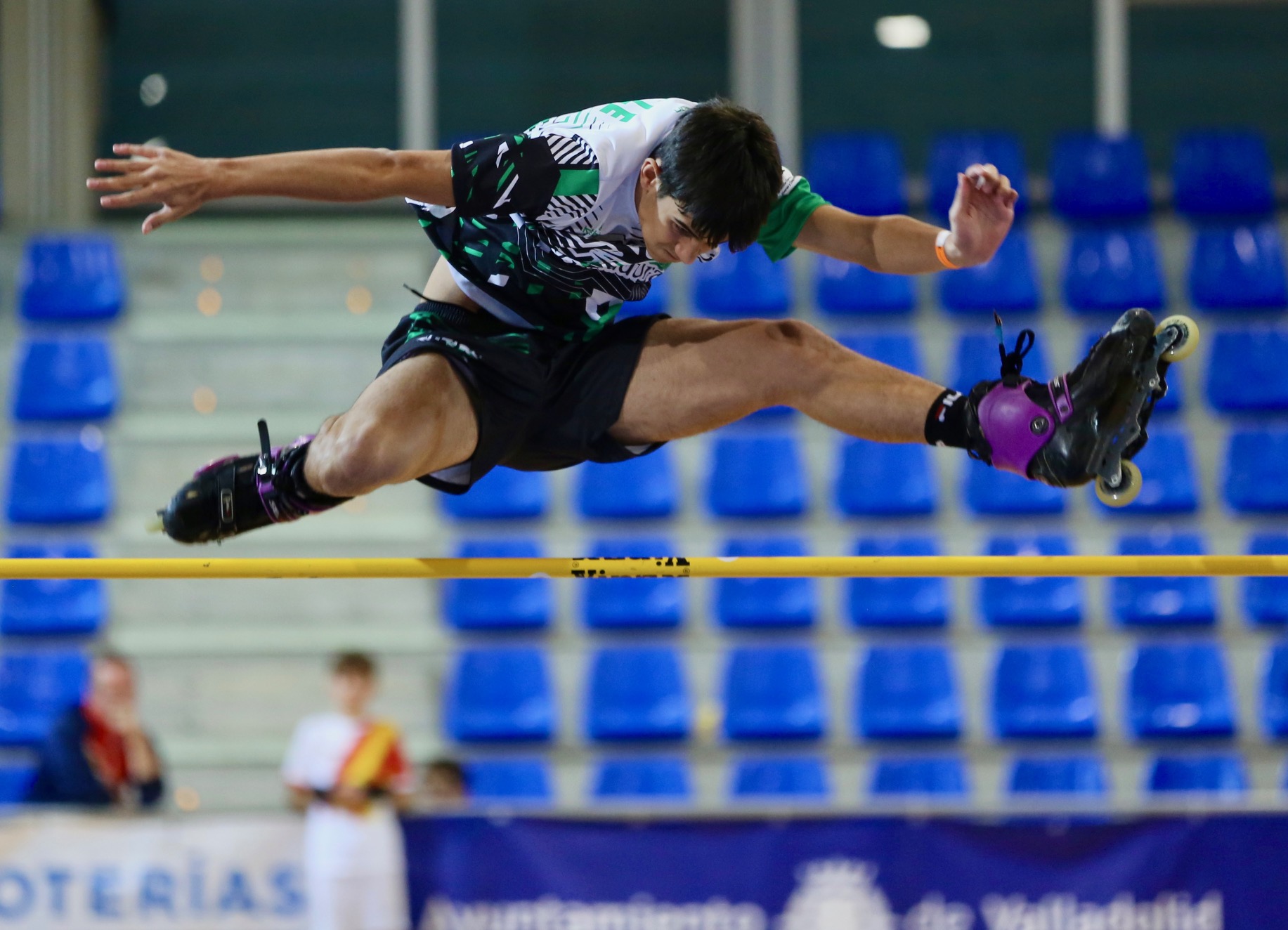 Foto del evento Campeonato de España de selecciones autonómicas sub 14 Inline Freestyle