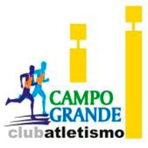 Logo Atletismo "Campo Grande", C.D.