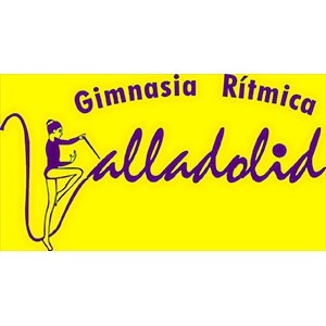 Escudo de la entidad Valladolid de Gimnasia Rítmica Deportiva, C.D.