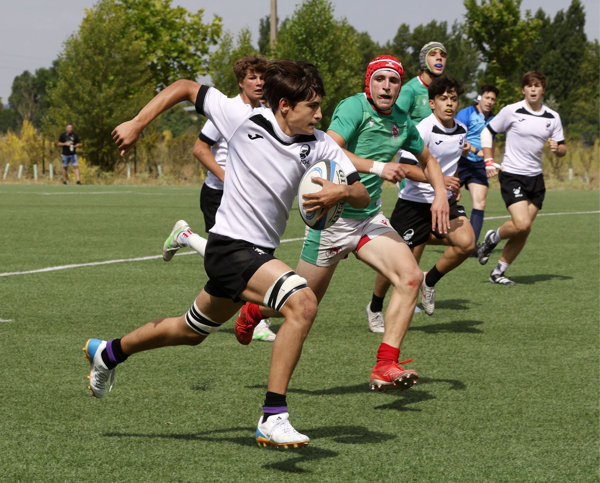 Foto del evento Campeonato de España de Selecciones Autonómicas (CESA) de Rugby Seven