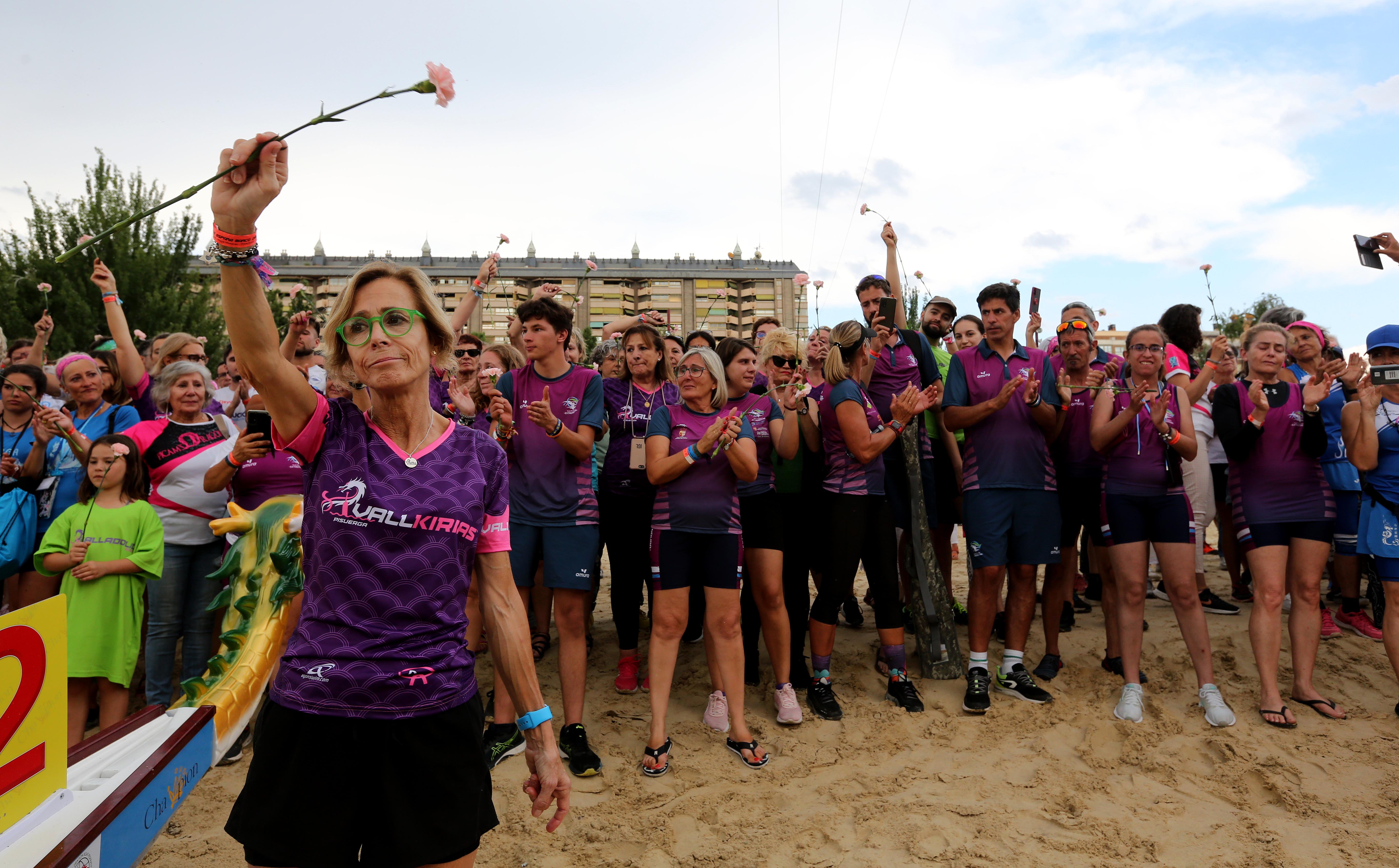 Foto del evento II Copa de España de Dragón Boat DB12