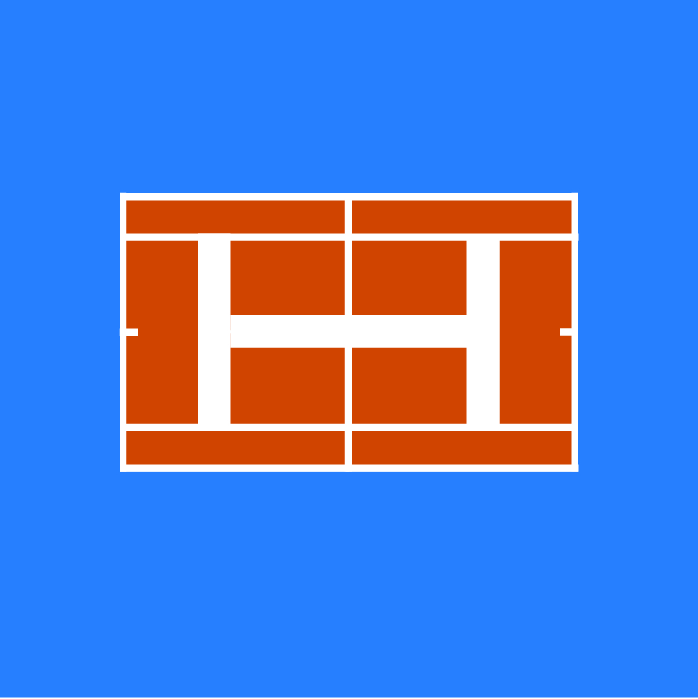 Logo Rubén Hernándo, C.D.