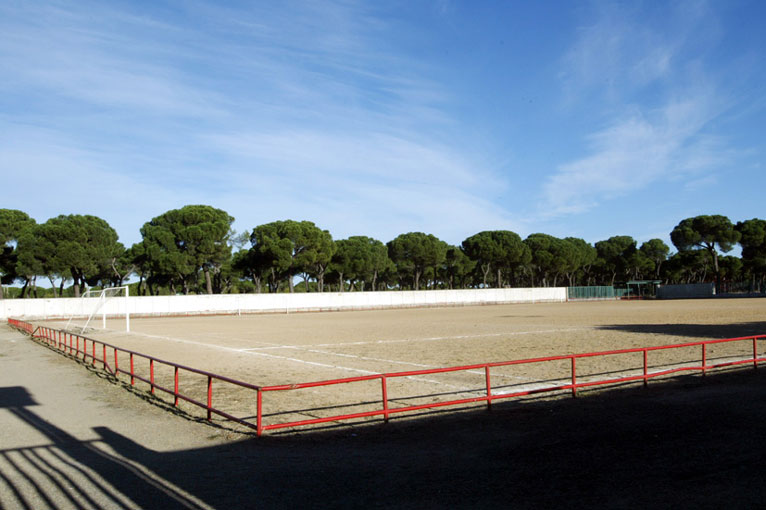Foto de la instalación Campos de Fútbol Pinar de Antequera
