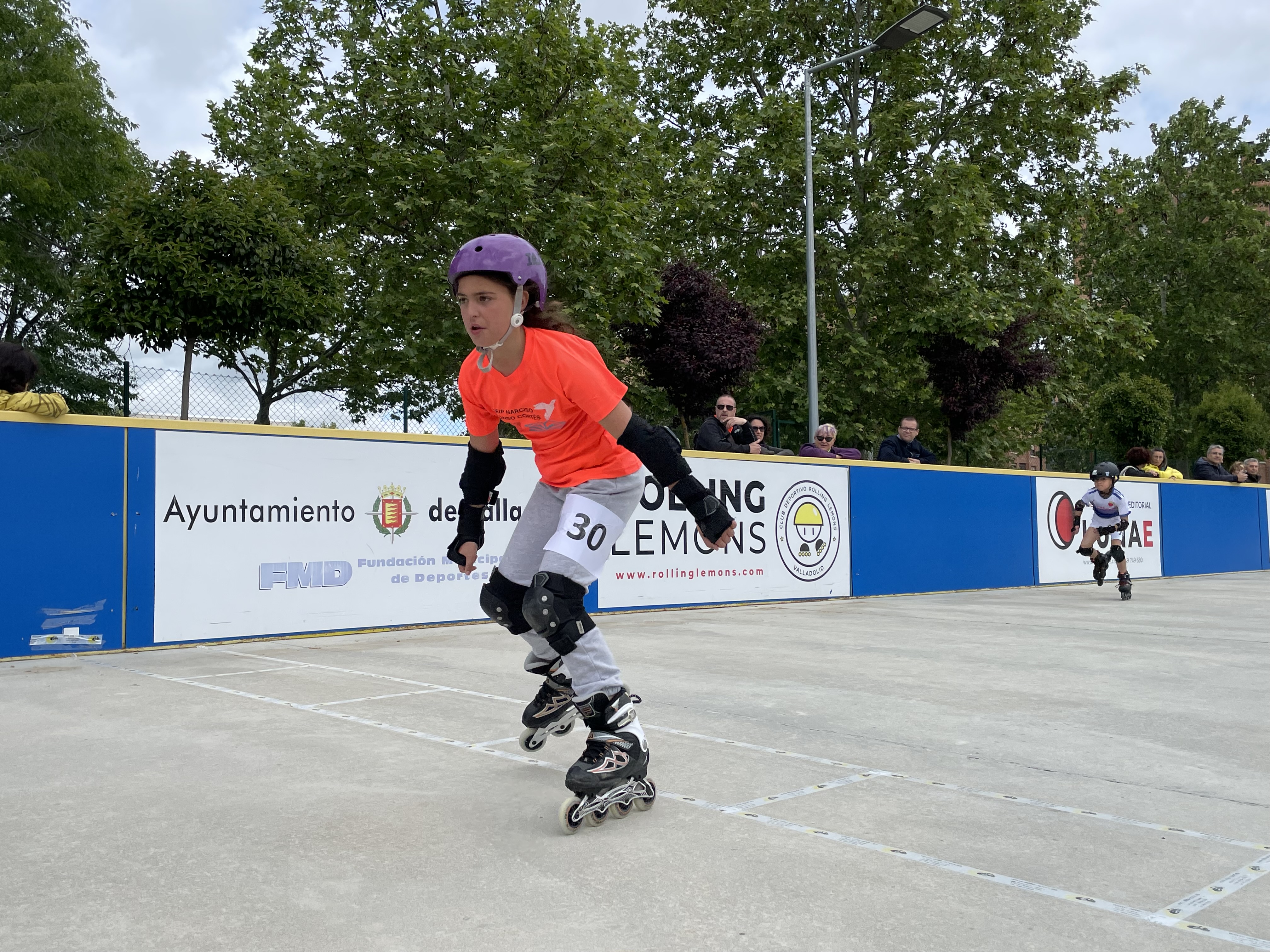 Foto que ilustra la noticia Curso de Monitor Escolar de Patinaje de Velocidad (Certificado de la FMD)