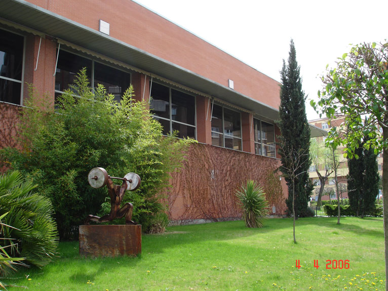 Foto de Pabellón Polideportivo Miriam Blasco