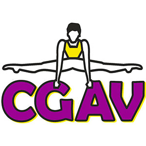 Logo Gimnasia Acrobática Valladolid, C.D.