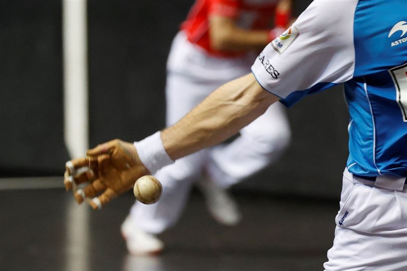 Foto del XXIV Trofeo de Pelota Mano "Ciudad de Valladolid"