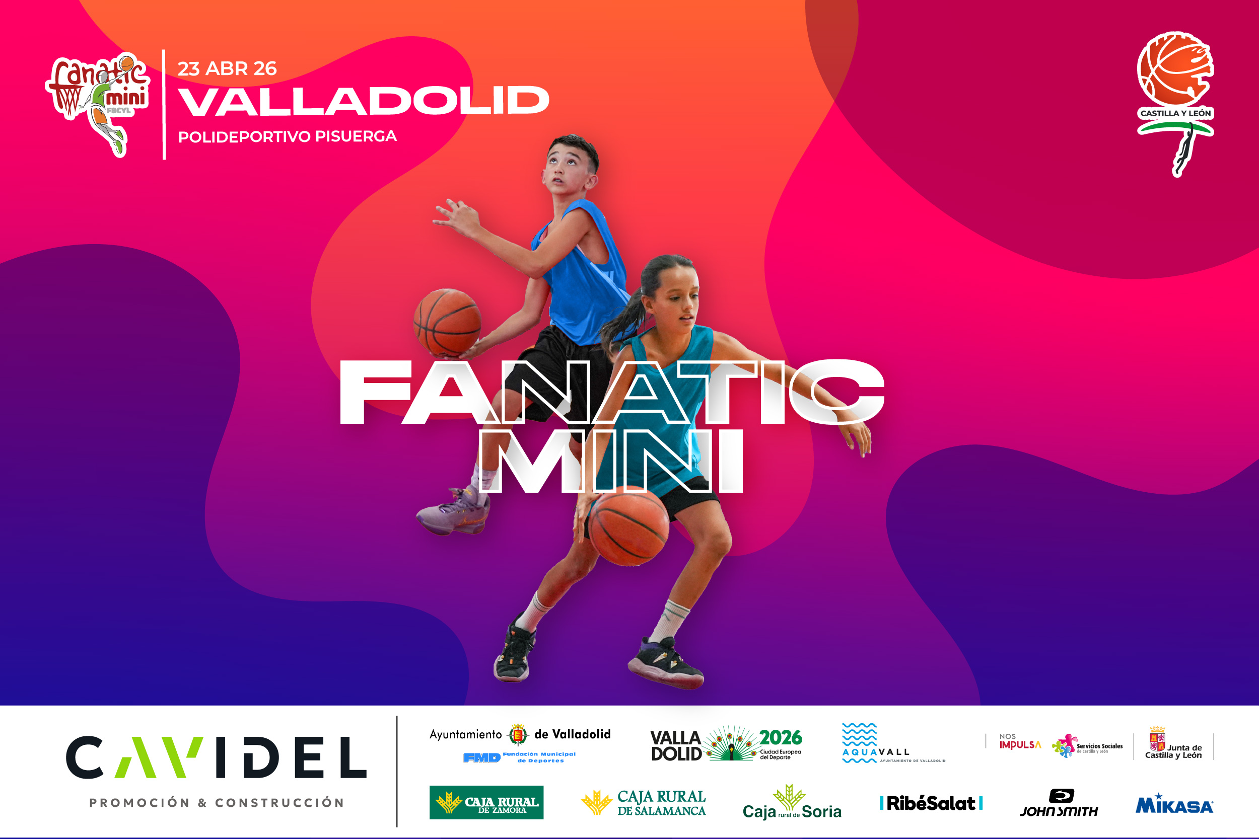 Foto del FANATIC  BASKET VALLADOLID