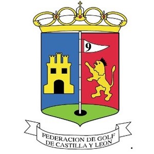 Escudo de la entidad Federación de Golf de Castilla y León