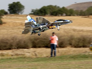 Foto del CAMPEONATO DE ESPAÑA DE AEROMODELISMO F2B Y F2D (ACROBACIA Y COMBATE)
