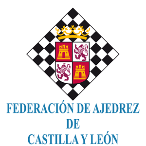 Logo Federación de Ajedrez de Castilla y León