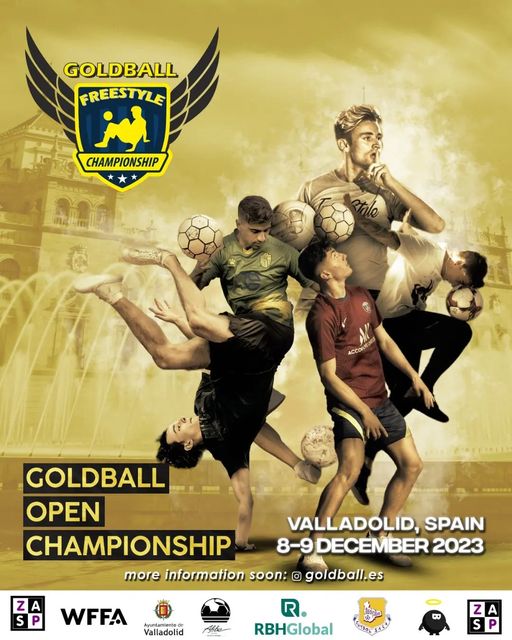 Foto del III Gold Ball Freestyle Championship