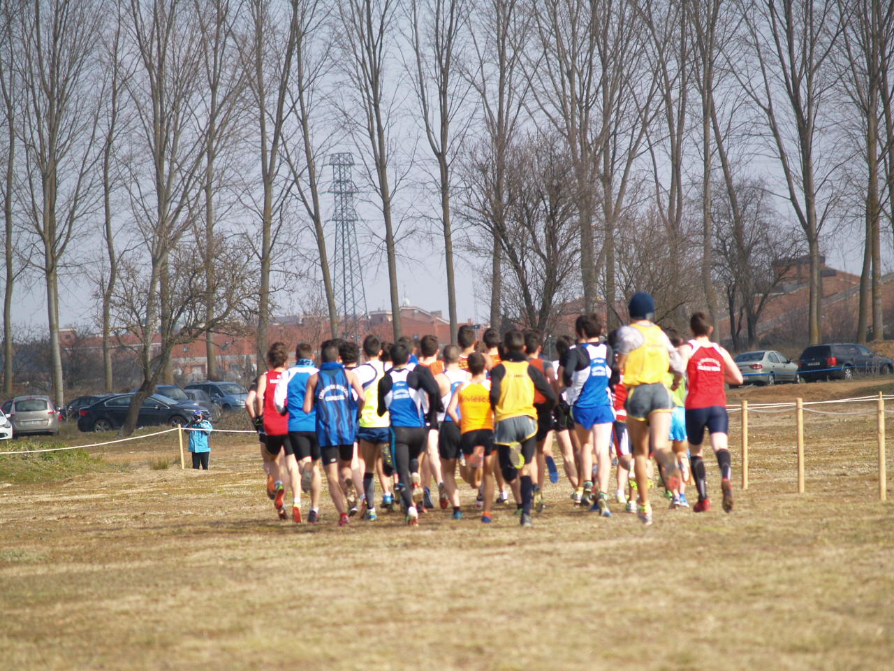 Foto del XXXI CROSS POPULAR DE SAN ANTÓN CIUDAD DE VALLADOLID