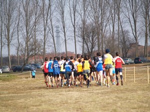 Foto del XXX Cross Popular de San Antón Ciudad de Valladolid