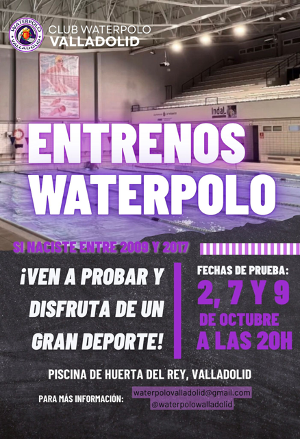 Foto del PRUEBA WATERPOLO
