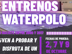 Foto del PRUEBA WATERPOLO