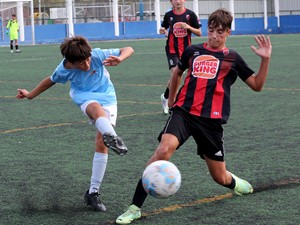 Foto del XXXI  Trofeo Nacional Fútbol Infantil Ciudad de Valladolid, C.D. Don Bosco