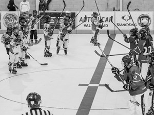 Foto del Campeonato de España de Hockey Línea Infantil y Junior