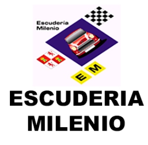 Logo Escuderia Milenio