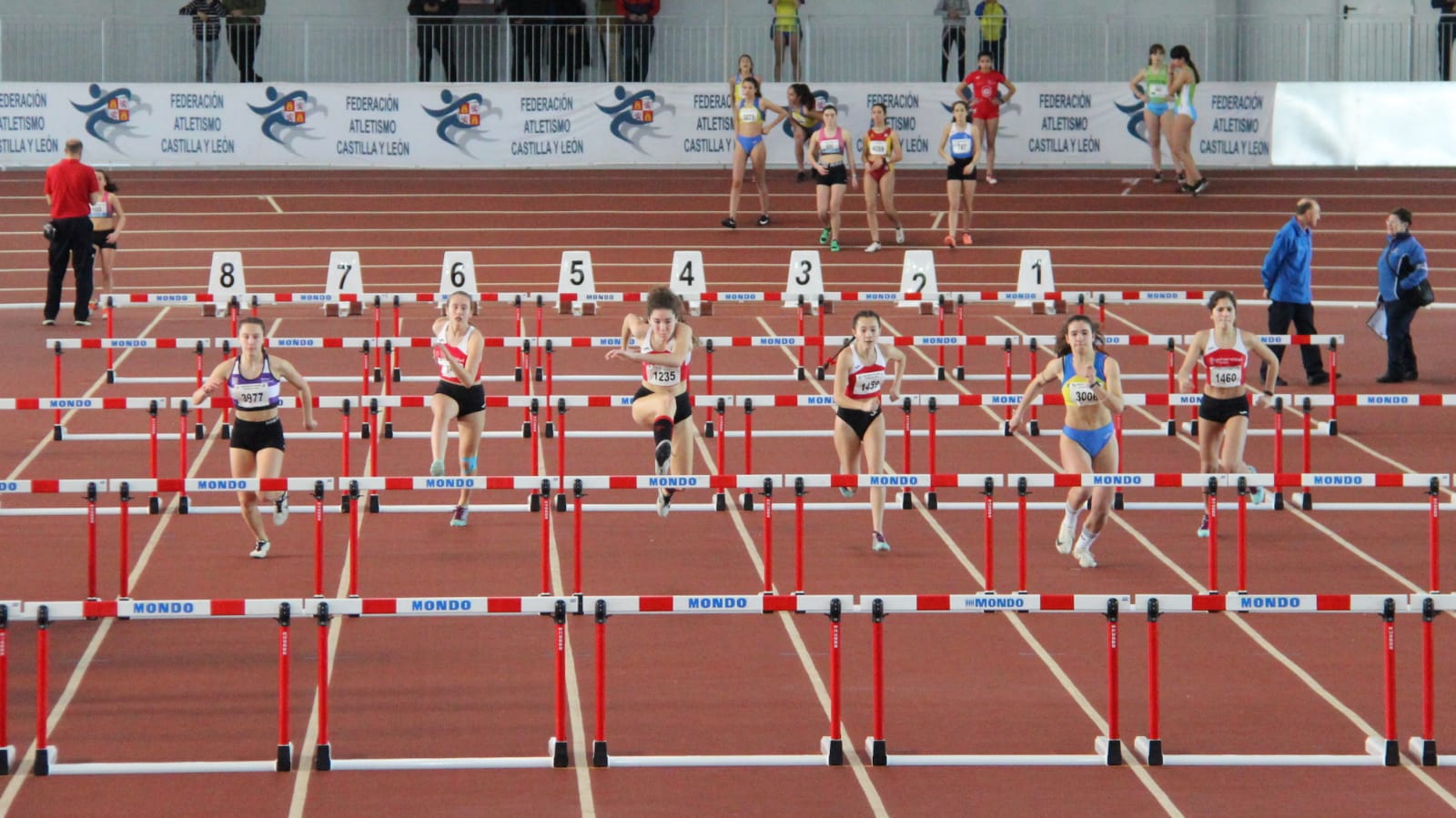 Foto del Campeonato Autonómico de Obstáculos P. Combinadas Sub 20, Sub 18, Sub 16 y Sub 12