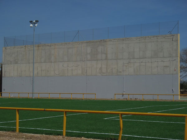 Foto de la instalación Complejo Deportivo San Pedro Regalado