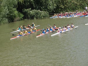 Foto del INTERNACIONAL K-4 DE PIRAGÜISMO CIUDAD DE VALLADOLID