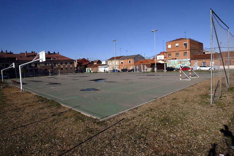 Foto de Pista Polideportiva Barrio Belén