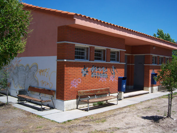 Foto de la instalación Instalaciones de Petanca Pajarillos