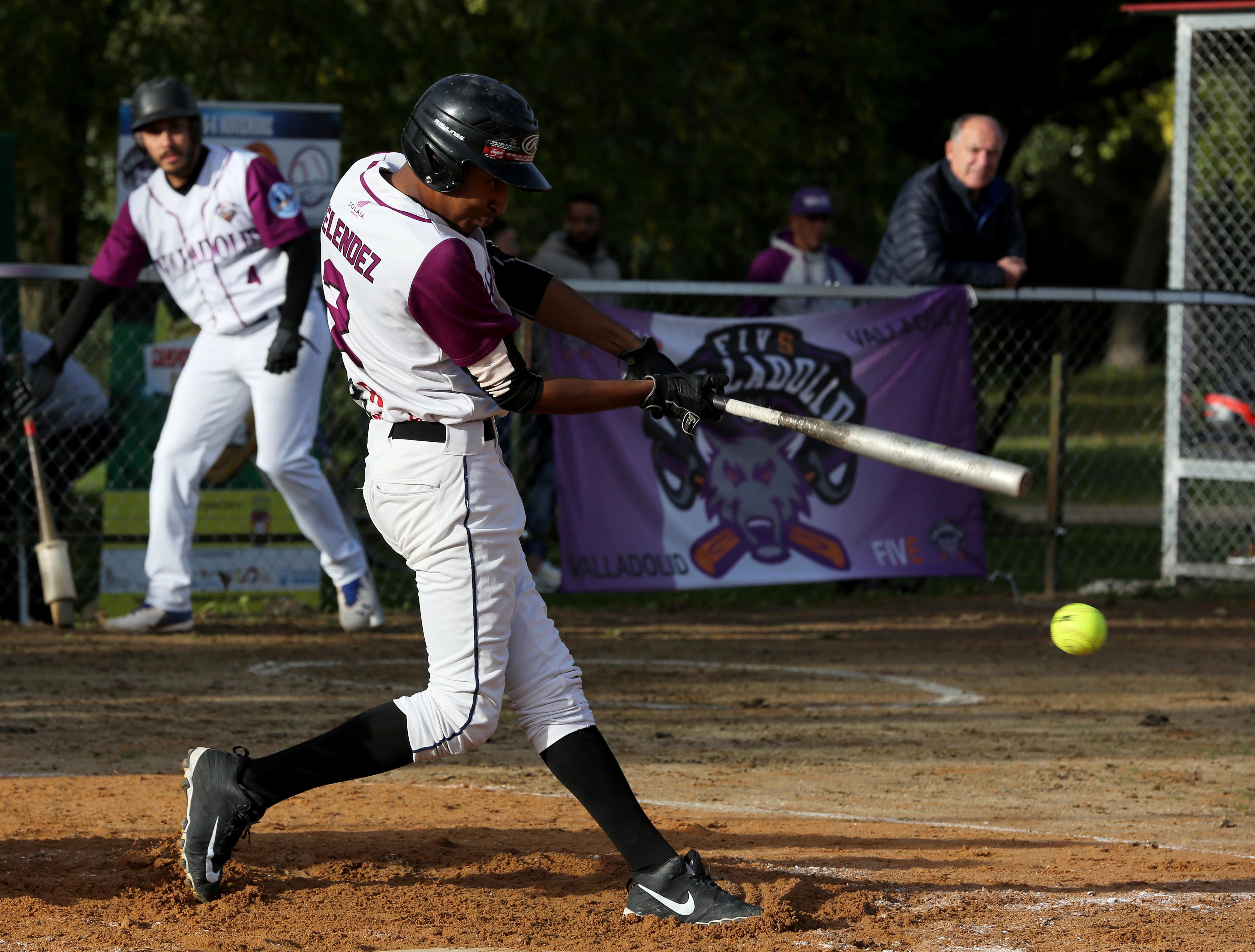 Foto del evento Campeonato de España de Sófbol
