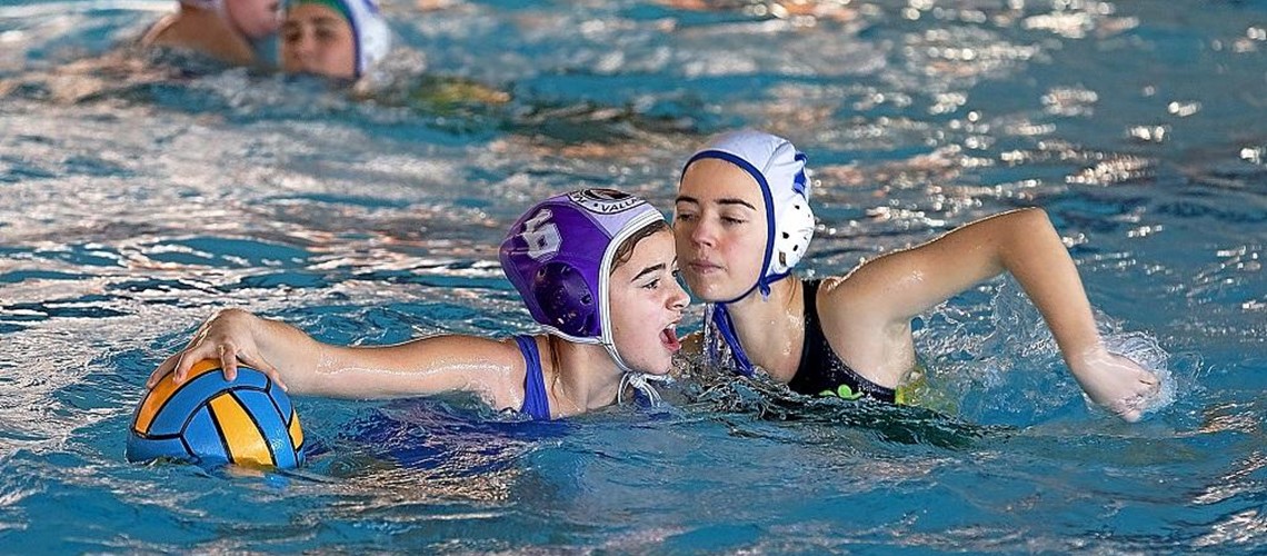 Foto del Torneo de Waterpolo Femenino San Pedro Regalado