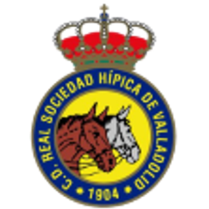 Logo Real Sociedad Hípica de Valladolid, C.D.