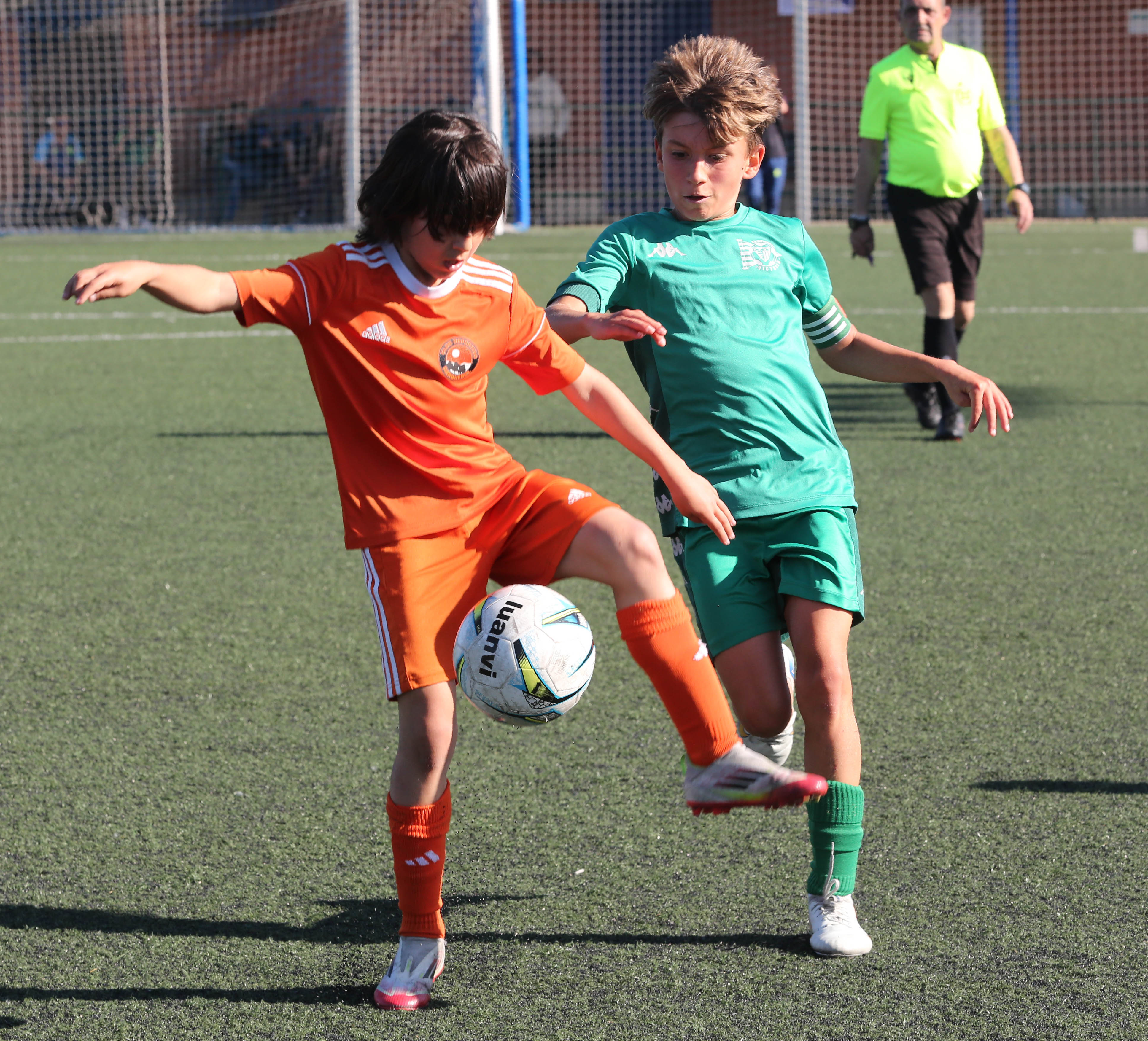 Foto del evento Resultados Fase previa XXXV Trofeo UD Belén de Fútbol 7 alevín