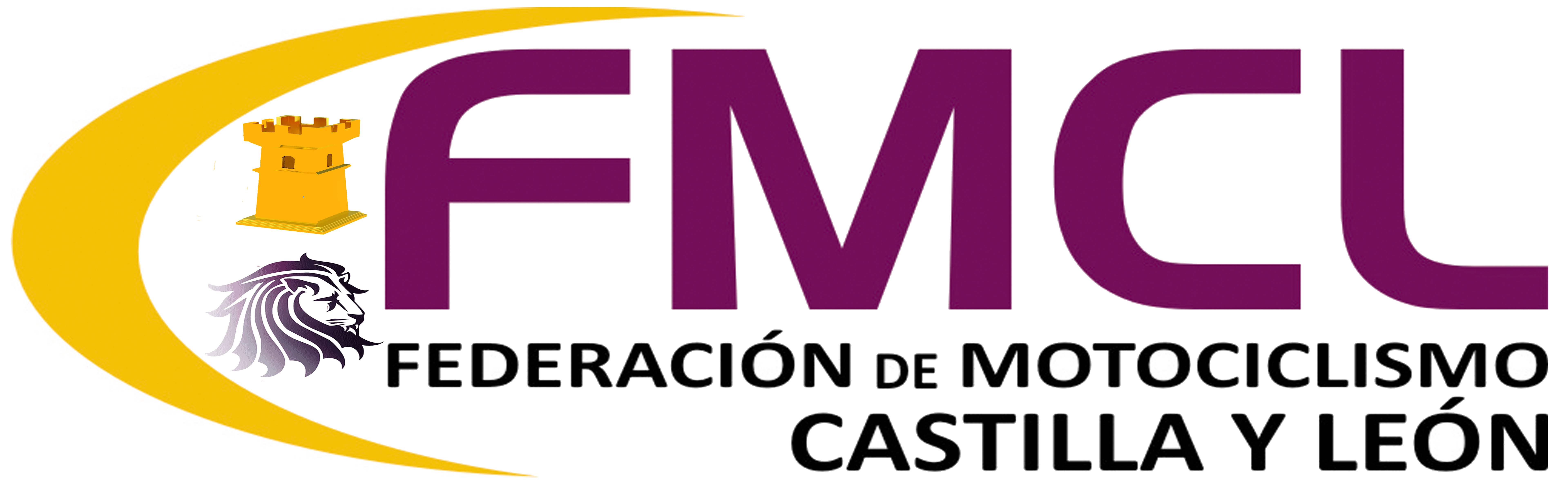 Logo Federación de Motociclismo de Castilla y León