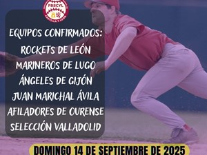 Foto del Torneo de Sofbol Senior Virgen de San Lorenzo