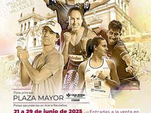 Foto del Premier Padel 2025