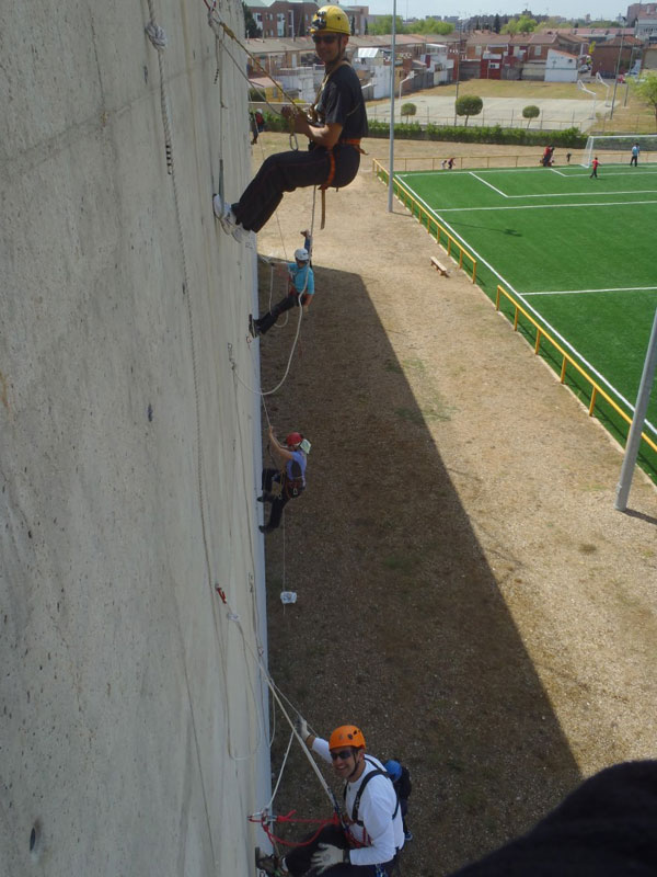 Foto de la instalación Complejo Deportivo San Pedro Regalado
