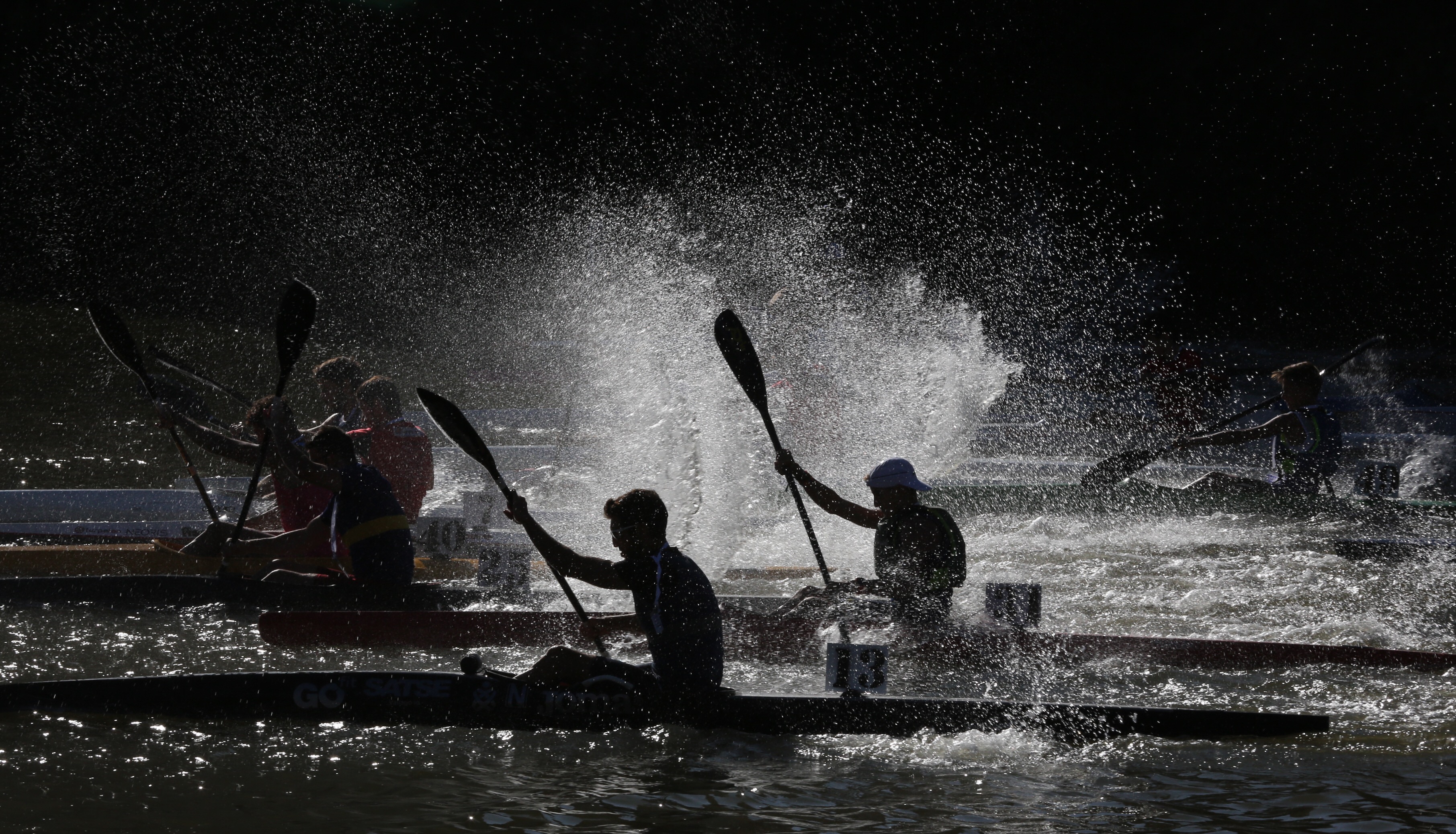 Foto del evento Previa. XXIII Regata Nacional de Piragüismo San Pedro Regalado